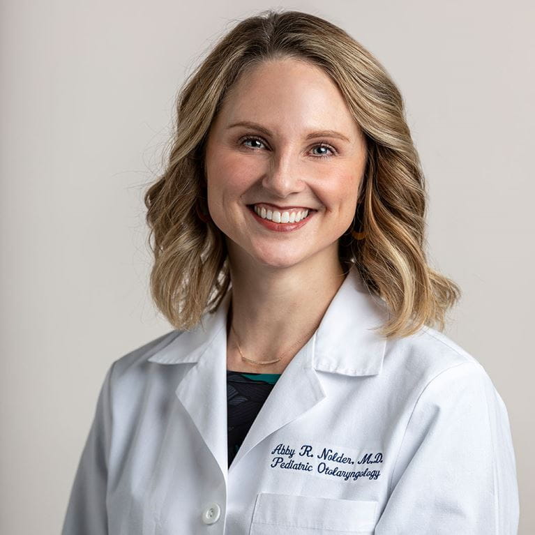 Abby Nolder, MD
