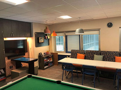 ACH Teen Room