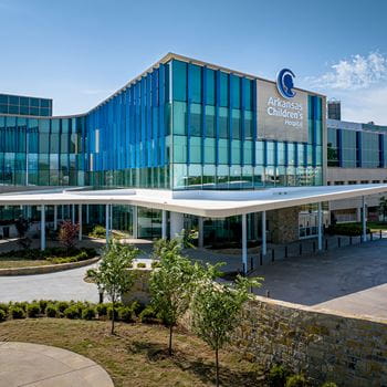 Arkansas Childrens Hospital - Pediatric Hospital in Little Rock, Arkansas