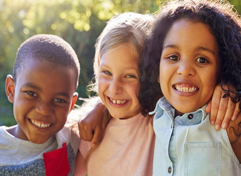 Group of Children