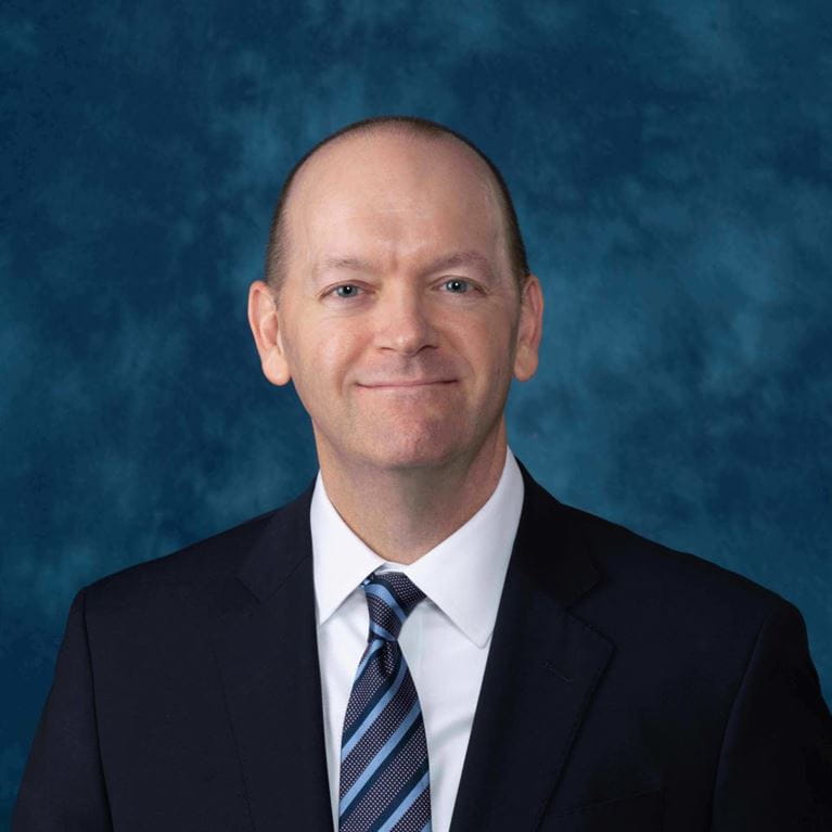 Brent Thompson, Chief Legal Officer, Arkansas Children's.