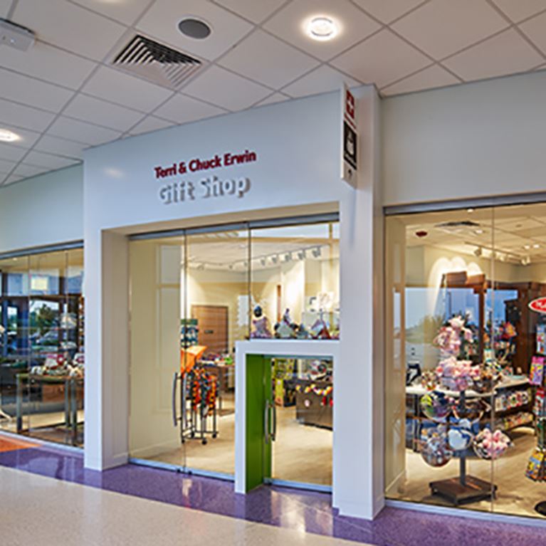 ACNW Gift Shop.