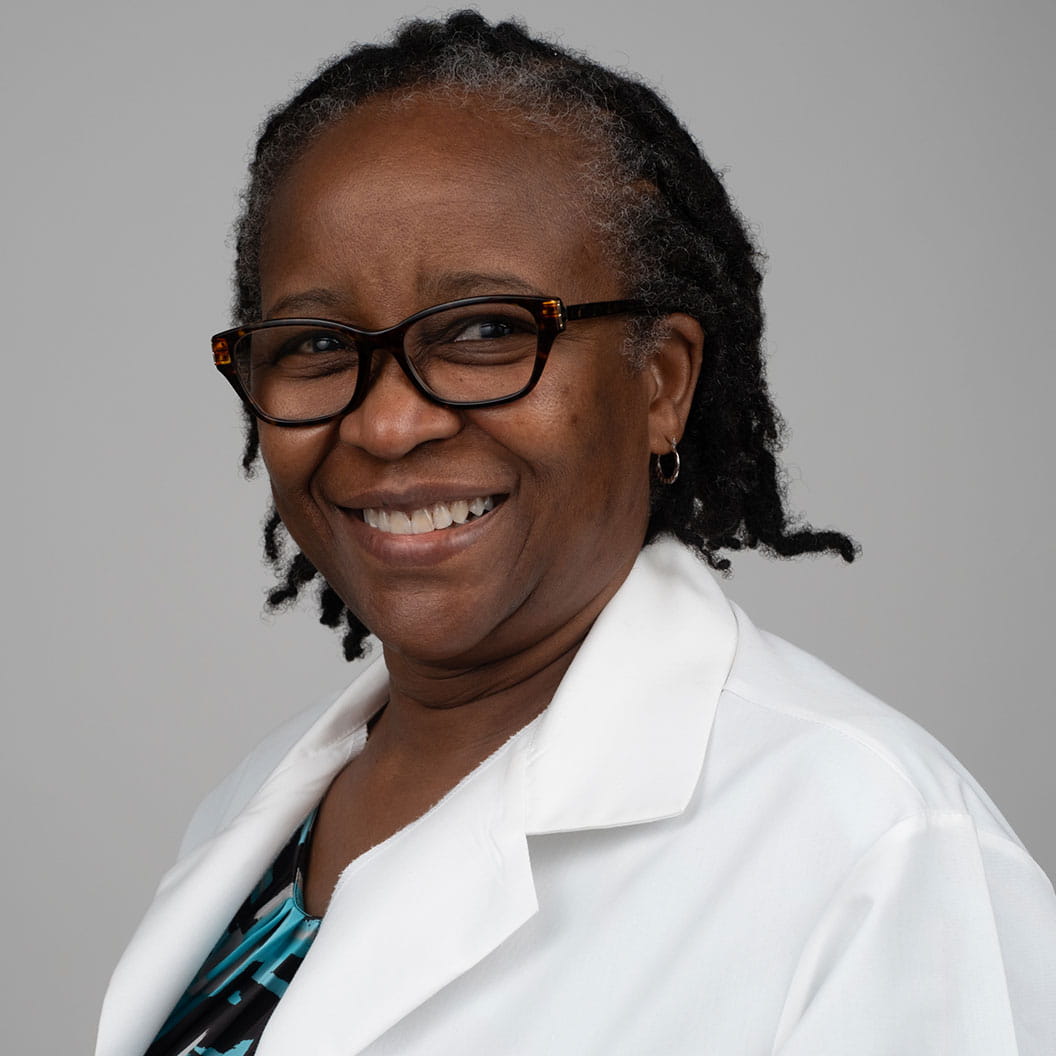 Photo of Dr. Olabode "Labo" Desalu