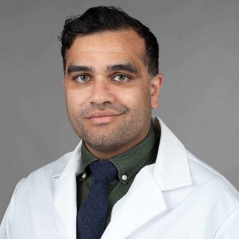 Dr. Mehta headshot.