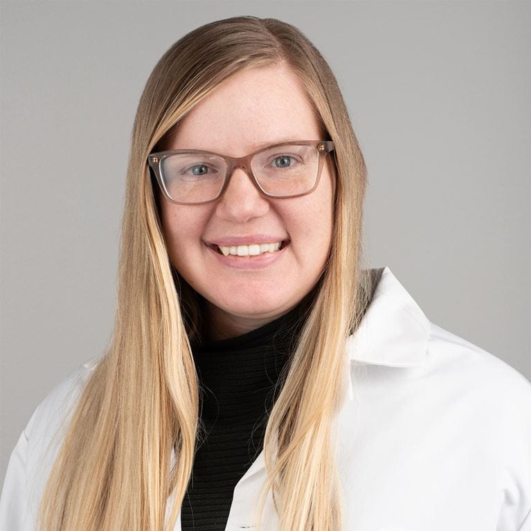 Hannah Lewis, M.D.