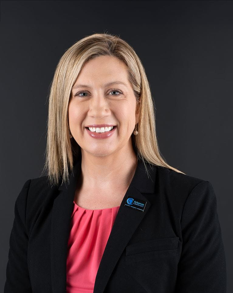 Photo of Heather Cherry, D.N.P., M.H.A., R.N., NE-BC
