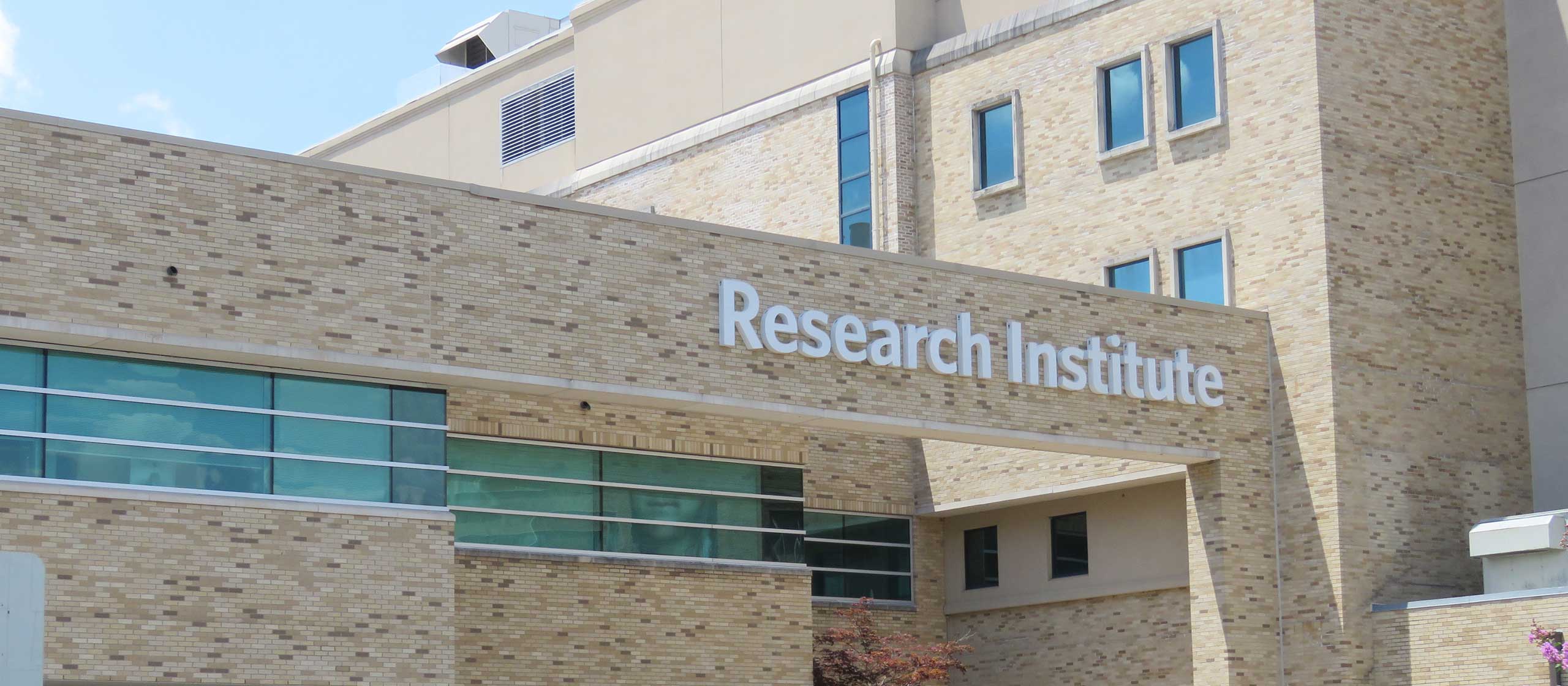 Arkansas Children's Research Institute Building