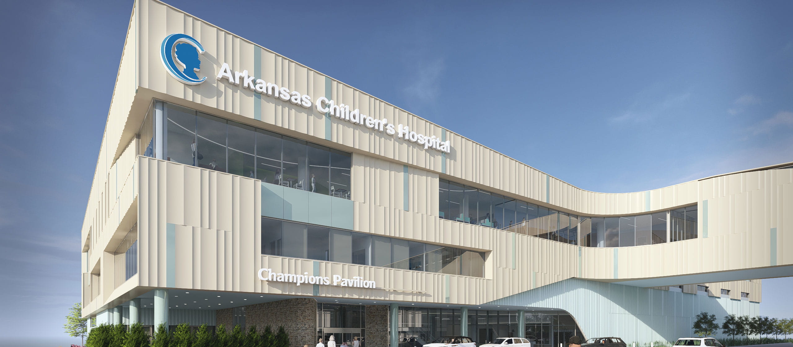 Arkansas Children's Hospital Champion's Pavilion