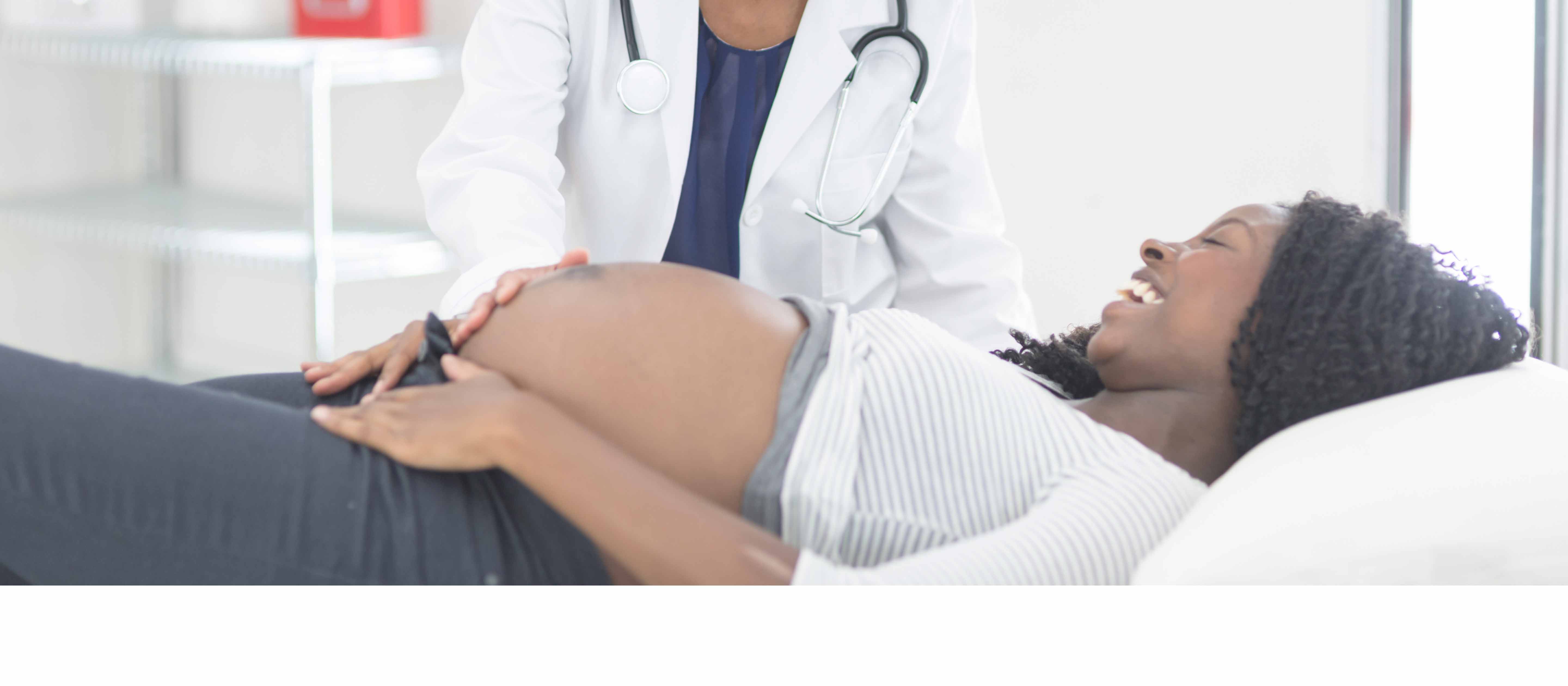 Prenatal appointment