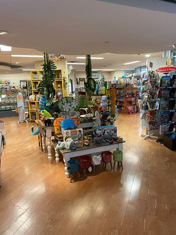 Playaway Gift Shop.