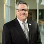 Jason Williams, Psy.D., M.S.Ed. headshot.
