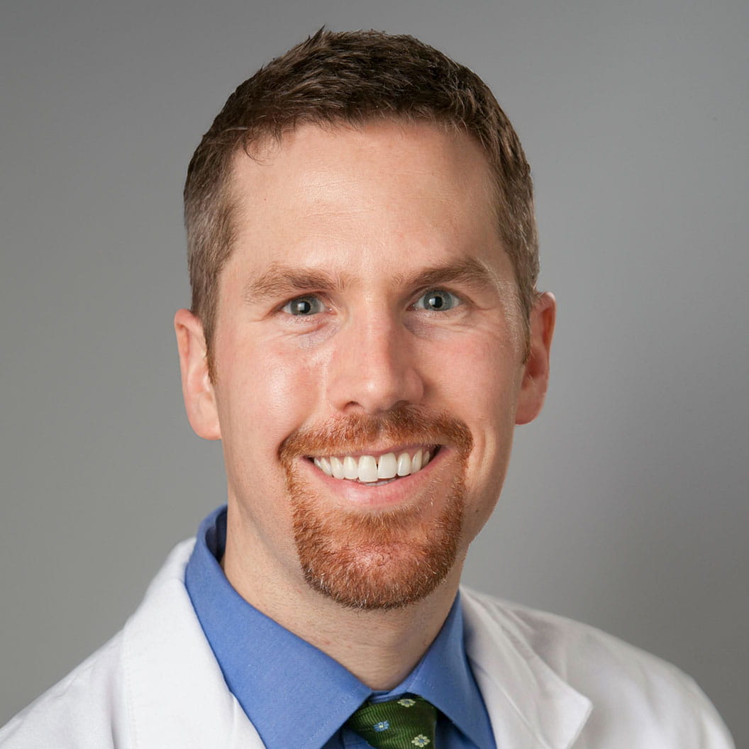 Headshot of Matthew Kelly, M.D.