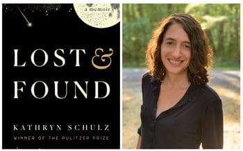 Lost and Found book cover.