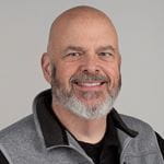 Photo of Mark McDonald.