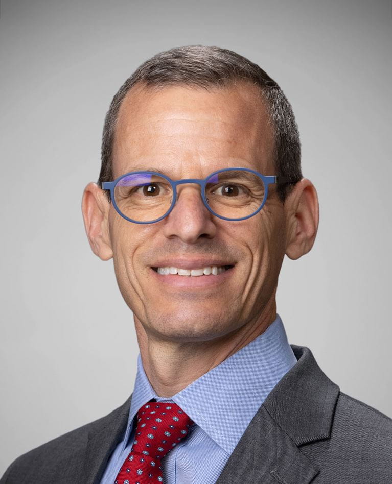 Photo of Rustin Morse, M.D.
