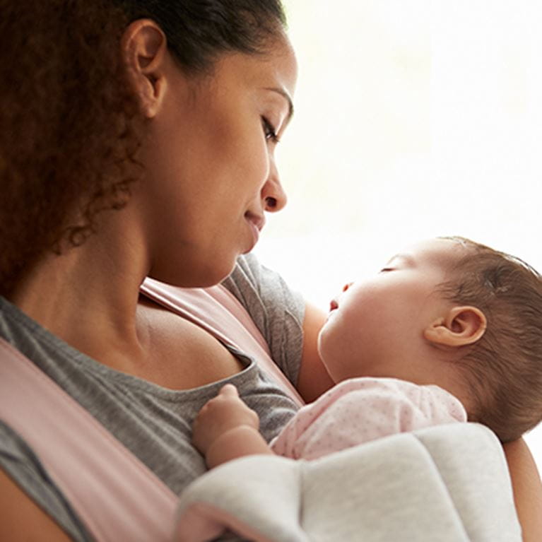 Mother and Infant