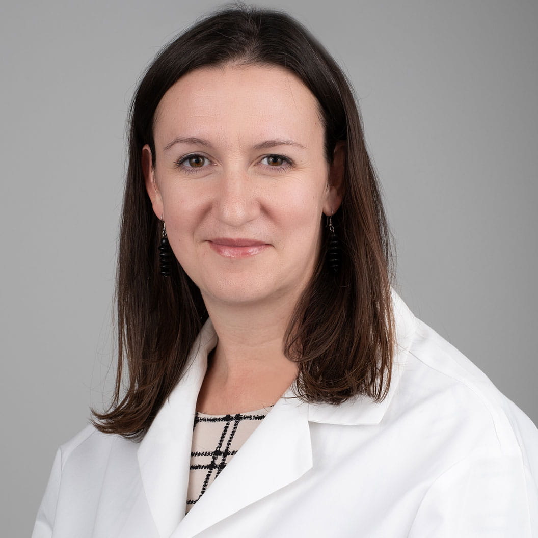 Headshot of Liza Murray, M.D.