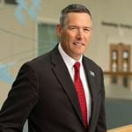Brandon Yoder, CFA, MBA.
