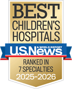 USNWR 7 Specialties 2025-2026