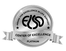 ELSO Platinum Award for Excellence in Life Support