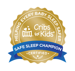 Cribs for Kids® National Safe Sleep Hospital Certification