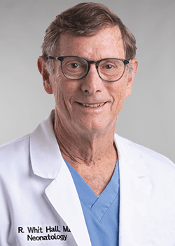 R. Whit Hall, M.D.
