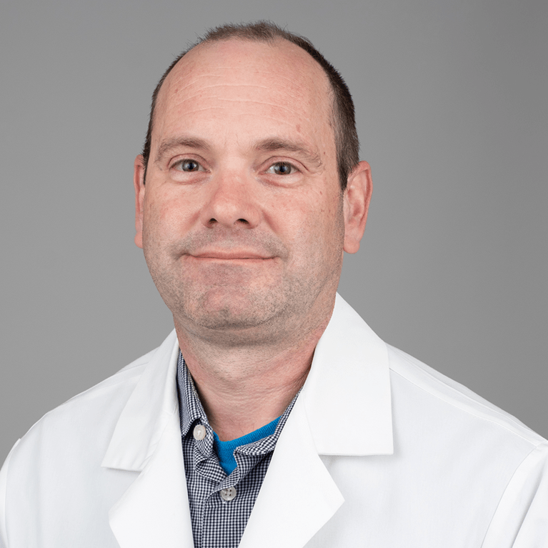 John Alberty, M.D.