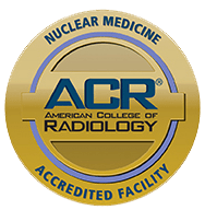 Nuclear Medicine Accreditation Badge
